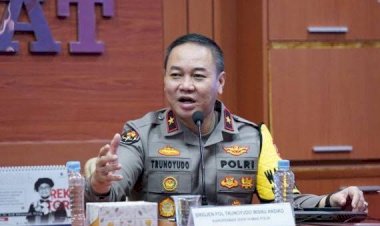 Jaga Keamanan World Water Forum di Bali, Polda NTB Gencarkan Patroli di Kawasan Pelabuhan