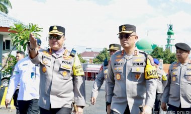 Long Weekend Saat WWF Berlangsung, Polda Jatim Tambah Personel di Pelabuhan Ketapang