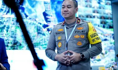Polri Ungkap Keberhasilan Amankan World Water Forum ke-10 di Bali