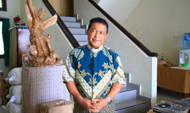 Keuskupan Denpasar Apresiasi Polri Berhasil Amankan World Water Forum