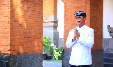 Parisadha Hindu Dharma Indonesia (PHDI) Bali Apresiasi Polri Sukses Amankan WWF