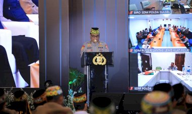 Percepatan Integrasi Aplikasi Digital,SDM Polri Kembangkan  