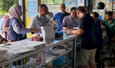 Satgassus Pencegahan Polri Lakukan Pengawasan Pupuk Subsidi di Dua Kabupaten