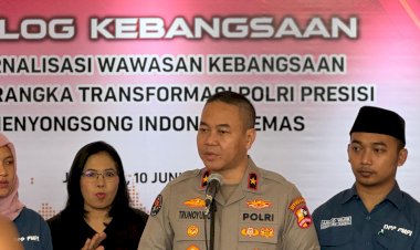 Polri Bersama PMPI Gelar Dialog Kebangsaan, Hadirkan Habib Luthfi sebagai Narasumber