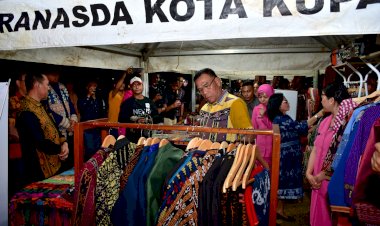 Pagelaran Budaya Bhayangkara 2024: Polda NTT Rayakan Warisan Budaya dan Inovasi Teknologi