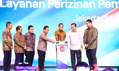 Presiden,Apresiasi Polri Luncurkan Sistem  DSS Perijinan Event