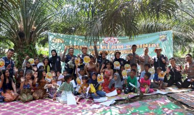 Rekpro Afirmatif Upaya Polri Layani Masyarakat di Daerah 3T