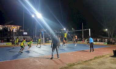Taklukan Lawan 3-0 Tim Putra SMA 1 Rotim Juarai Kapolres Cup I Tahun 2024