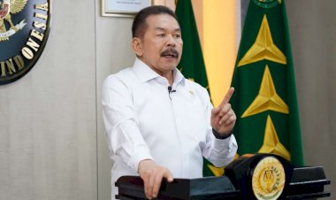 Jaksa Agung Hari Bhayangkara Ke 78 Sinergitas Penegakan Hukum Semakin Kuat