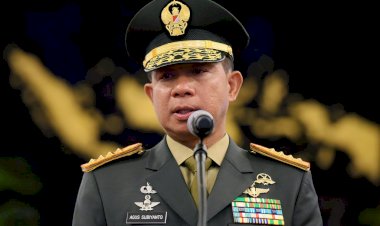 Hari Bhayangkara Ke 78 Pangima TNI  Semoga Polri Terus Memberikan Pelayanan Terbaik Kepada Masyarakat