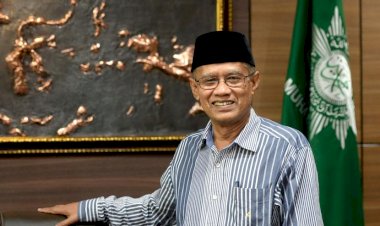 PP Muhammadiyah Percaya di Bawah Kepemimpinan Kapolri, Kamtibmas Terjaga