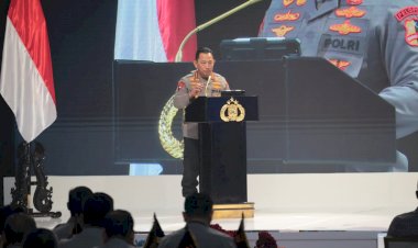 SSDM Polri Raih Penghargaan Pelayanan Prima Versi PEKPPP Nasional