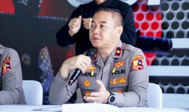 Ribuan Peserta Ikuti Lomba Menembak Kapolri Cup