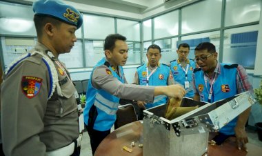 Cegah Peretasan,Polri Gandeng BSSN Di Tes Akademik Seleksi Akpol