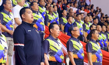 Polri Gelar Kejuaraan Judo Kapolri Cup 2024,700 Atlet Akan Berlaga Besok