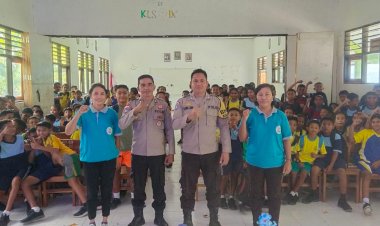 Upaya Polsek Rote Barat Daya Dalam Tekan Kenakalan Remaja