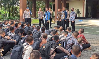Putra Suku Dani Papua Takjub Temukan Kebhinekaan Saat Proses Seleksi Akpol