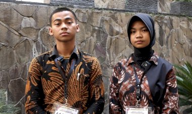 Yumaldi dan Salwa,Kakak Adik Atlet Berprestasi Dari Sulsel Yang Ikut Seleksi Catar Akpol 2024