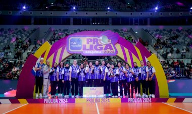 Patahkan Dominasi Lavani,Jakarta Bhayangkara Presisi Juara Proliga 2024