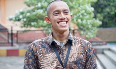 Catar Akpol Daffa Hafids Al Qur'an  Yang Ingin Jadi Polisi Bertanggungjawab