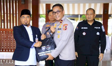 Bersama NCS Polri Masyarakat NTB Kompak Jaga Kondusifitas Pilkada Serentak 2024