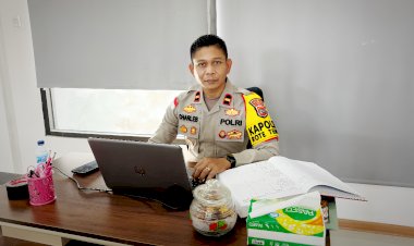 Maksud Hati Melerai Pertengkaran,SL Mengalami Luka Robek  Akibat Pukulan.