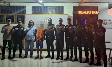 Berkas Perkara Lengkap, Penyidik Sat Reskrim Polres Rote Ndao Limpahkan Tersangka dan Barang Bukti Kasus Penyalahgunaan BBM Subsidi