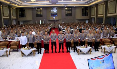 Kaops NCS Polri Minta Polda Jatim Optimalkan Cooling System Jelang Pilkada Serentak