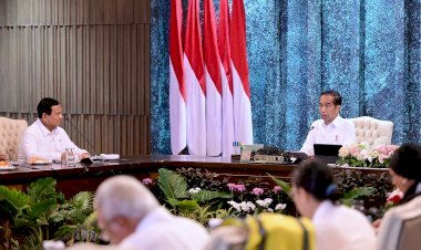 Presiden Terpilih Prabowo: Saya Tegaskan Kita Lanjutkan IKN, Kalau Bisa Percepat