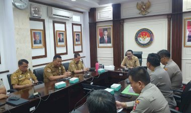 1.493 Peserta Seleksi Penerimaan Calon Praja IPDN Tahun 2024 Lolos Tes Kesehatan