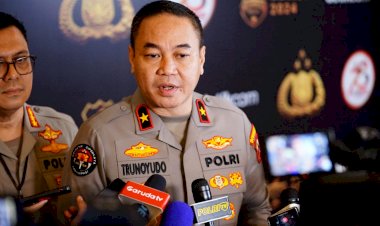 Pertama Kalinya Polri Akan Gelar Upacara Peringati Hari Juang Polri Di Monumen Perjuangan Polri Surabaya