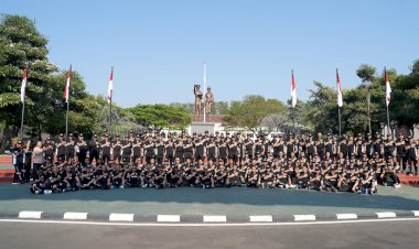 Sumbangsih Alumni Akpol 91 Batalyon Bhara Daksa Cetak Generasi Unggul Lewat Pendidikan