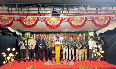 Tahapan Pendaftaran Bakal Calon Pilkada Ditutup Ketua KPU,Kabag Ops Polres Rote Ndao Himbau Ke-3 Paket Untuk Tetap Jaga Kamtibmas