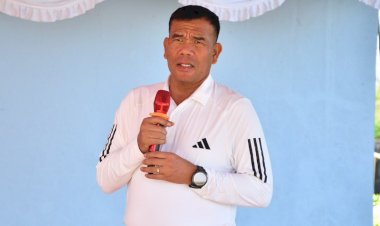 Polda NTT  Rayakan HUT Kemerdekaan RI Ke-79 Dengan Gelar Tournament Golf