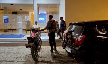 Patroli Preventif Untuk Memberikan Kenyamanan Dan Keamanan Bagi Warga Rote Barat Laut