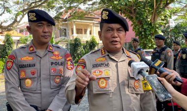 Polri Kerahkan Anjing Pelacak Buat Delegasi KTT IAF Di Bali Aman Dan Nyaman