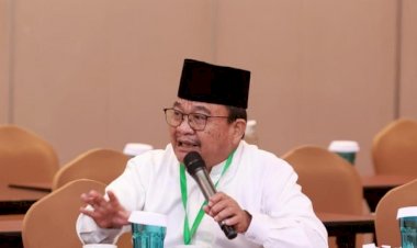 PBNU Imbau Santri Tidak Terprovokasi Pembenturan Polri