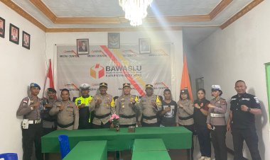 Operasi Mantap Praja Turangga 2024,Karendal Ops :  Patroli Preventif Untuk Ciptakan Kamtibmas Kondusif Demi Pilkada  2024 Sukses