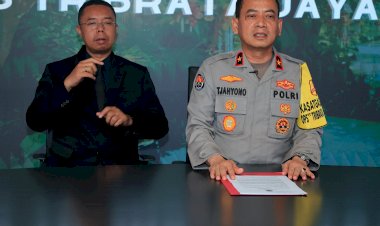 Imbauan Polri Terkait Misa Akbar Paus Fransiskus Di GBK