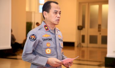 GBK Steril Jelang Misa Akbar Paus Fransiskus