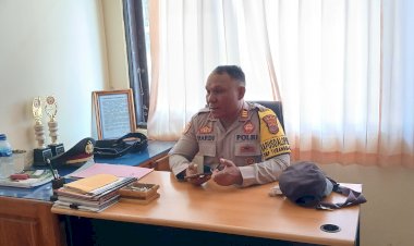 Kapusdal Ops OMP Turangga 2024 Rote Ndao : Laksanakan Tugas  Demi Suksesnya Pilkada