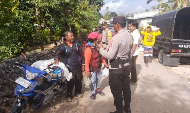 Kapolsek Rote Selatan : Selama OMP Turangga 2024 Kegiatan Kepolisian Terus Di Tingkatkan