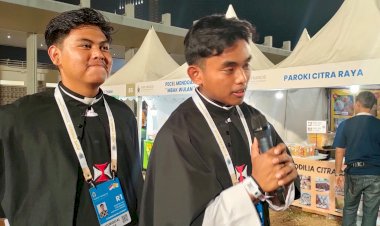 Kinerja Polri Amankan Misa Di Apresiasi Luar Biasa Terima Kasih Polri