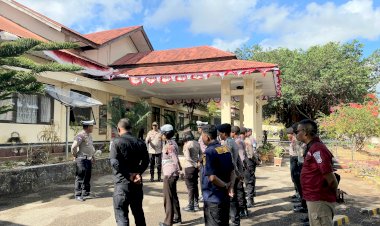 Kasatgas Kamseltibcar Lantas OMP Turangga 2024 