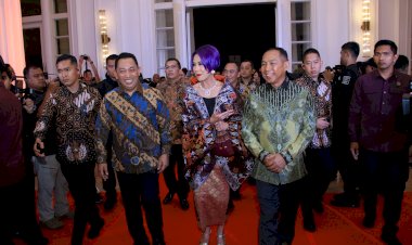 HUT KompasTV, Kapolri: Semoga Semakin Menggelorakan Semangat Persatuan