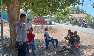 Kegiatan Preemtif Dan Preventif  Personel Polsek RBL Di Tingkatkan Demi Kamtibmas Yang Kondusif