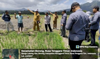Satgassus Pencegahan Korupsi Polri lakukan Monev Di Nusa Tenggara Timur