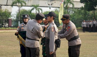 Polri, TNI AL dan TNI AU Buka Diklat Integrasi Bintara Serentak