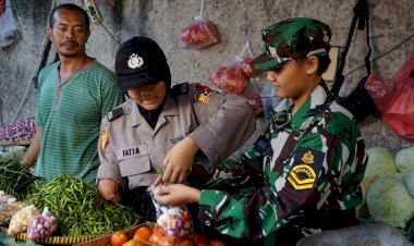 Siswi Disabilitas Sekolah Polwan Bergelar Sarjana Psikologi IPK Cumlaude
