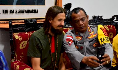 Pendekatan Soft Approach oleh Pemerintah Republik Indonesia berhasil, Pilot Philip akhirnya dibebaskan